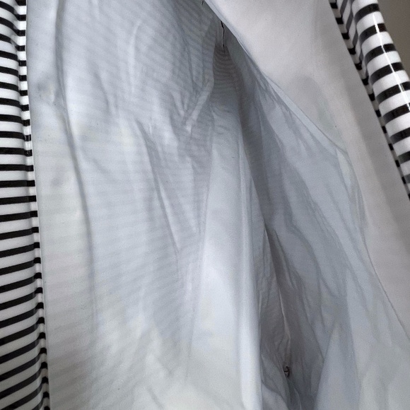 Saks 5th Ave Umbrella Bag Rare Vintage Like New - Picture 4 of 9